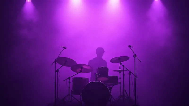 The violet pilot
